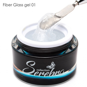 Fiber glass гель со стекловолокном 